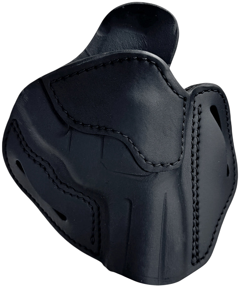1791 Gunleather RVHX-4.3 L-Frame Belt Holster Black Right Hand