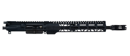 Faxon 338 ARC 12.5" Complete Upper Assembly Black Anodized Barrel