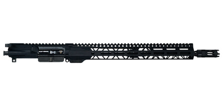 Faxon 338 ARC 16" Complete Upper Assembly Black Anodized Barrel