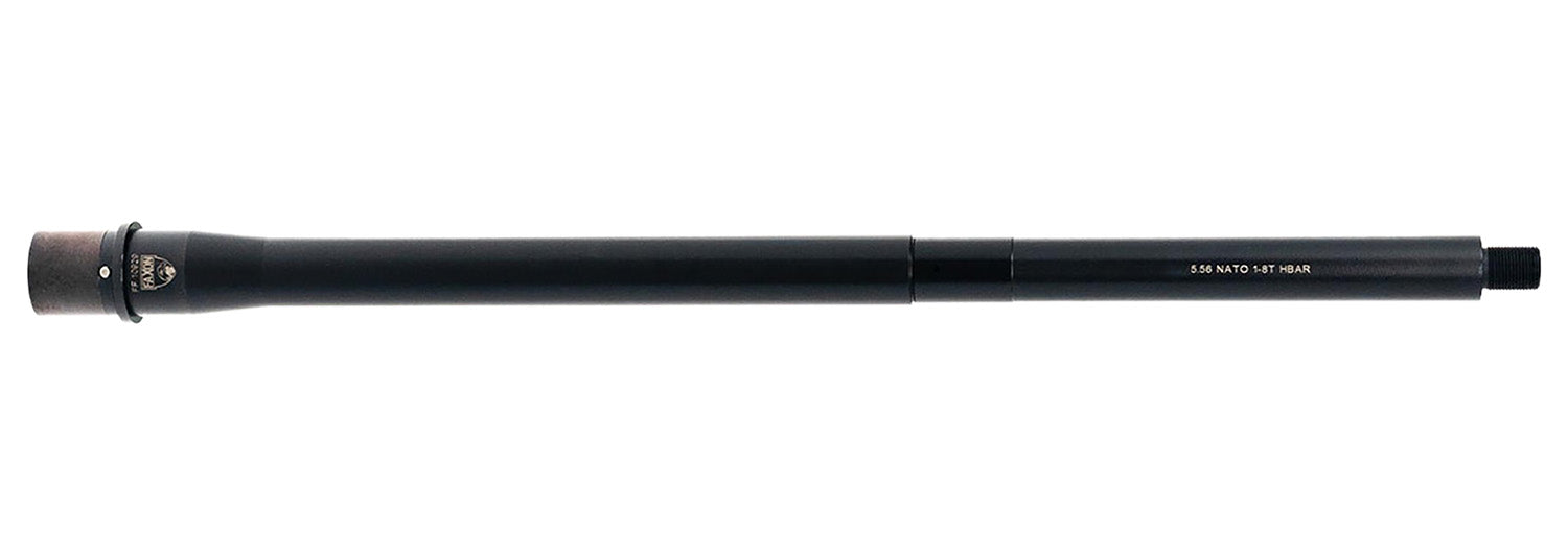 Faxon Duty Series 5.56 NATO 16 Inch Black Nitride 4150 CMV Rifle Barrel