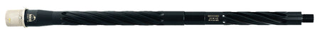 Faxon Match 223 Wylde 16 Inch Spiral Fluted Nitride 416 Stainless AR-15 Barrel