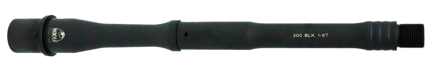 Faxon Duty Series 300 Blackout 10.50 Inch Chrome Mag Phosphate AR-15 Barrel