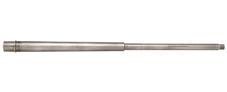 Faxon Match Series 6.5 Creedmoor 24" 416-R Stainless Bead Blast Barrel