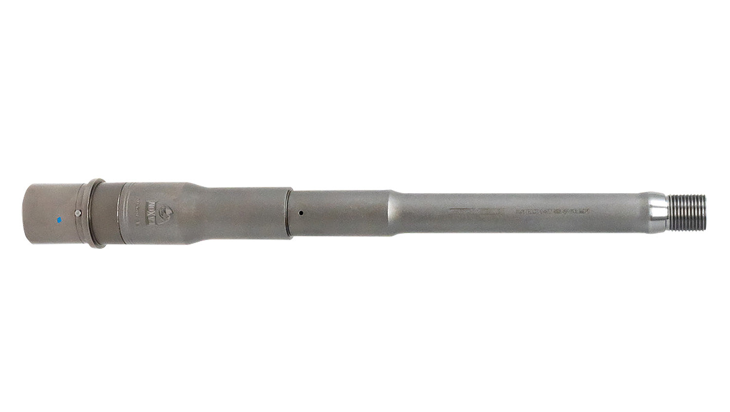 Faxon 8.6 Blackout 12" Button Rifled 416R Stainless Rifle Barrel