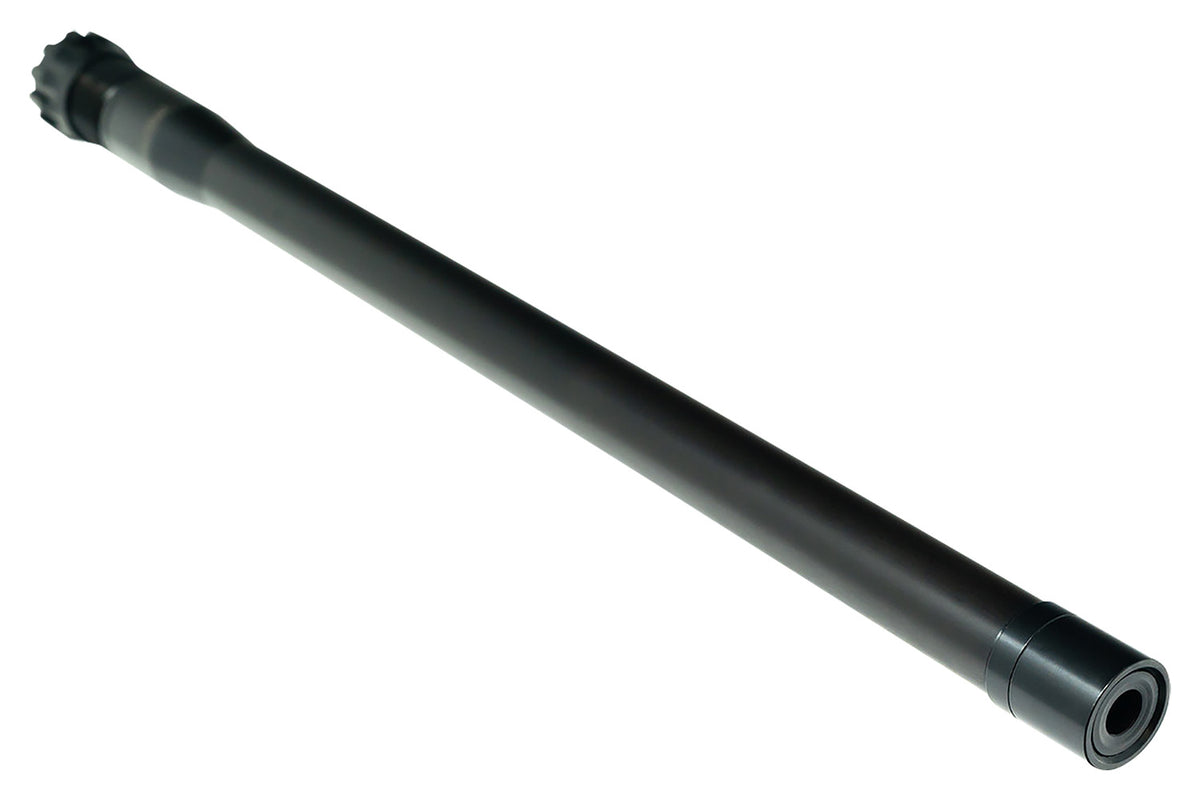 Faxon 8.6 Blackout 16" 416-R Stainless Salt Bath Nitride Barrel