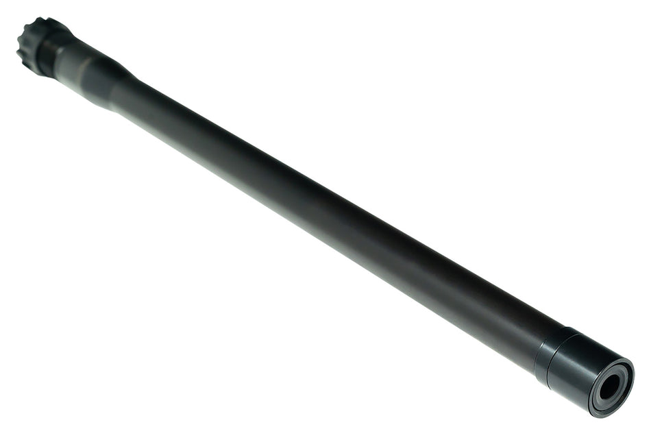 Faxon 8.6 Blackout 16" 416-R Stainless Salt Bath Nitride Barrel