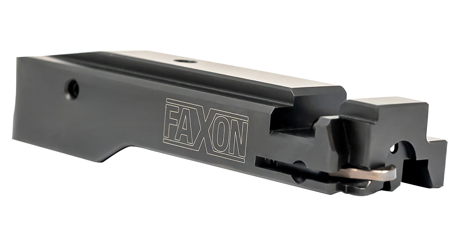 Faxon FF22BOLT01 Ruger 10/22 Replacement Bolt Assembly 17-4 PH Stainless Steel Nitride