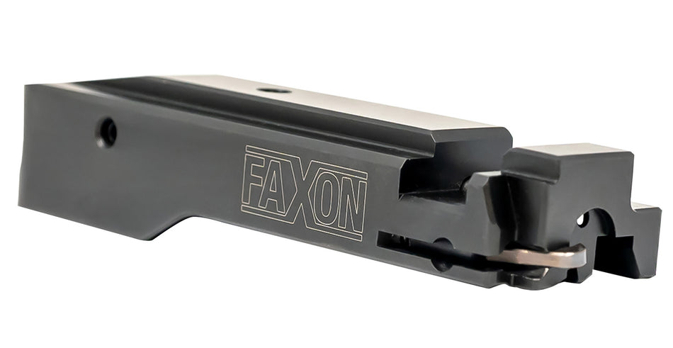 Faxon FF22BOLT01 Ruger 10/22 Replacement Bolt Assembly 17-4 PH Stainless Steel Nitride