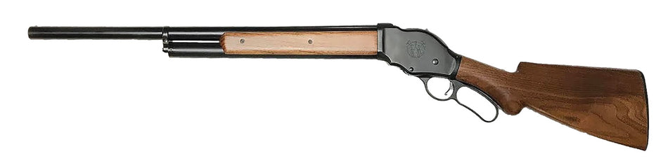 Cimarron 1887 Lever-Action 12 Gauge Shotgun 2.75" 26" Blued Barrel with Walnut Stock