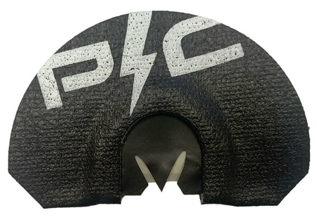 Power Calls Mini Cutter Black Turkey Mouth Diaphragm Call