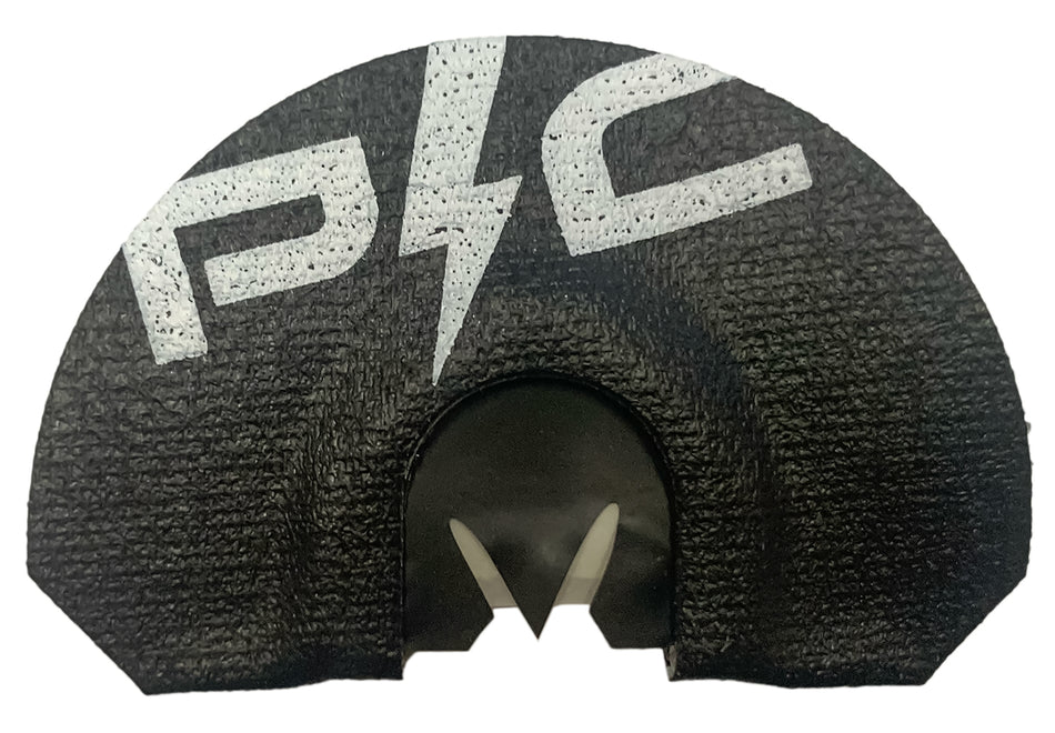 Power Calls Mini Cutter Black Turkey Mouth Diaphragm Call
