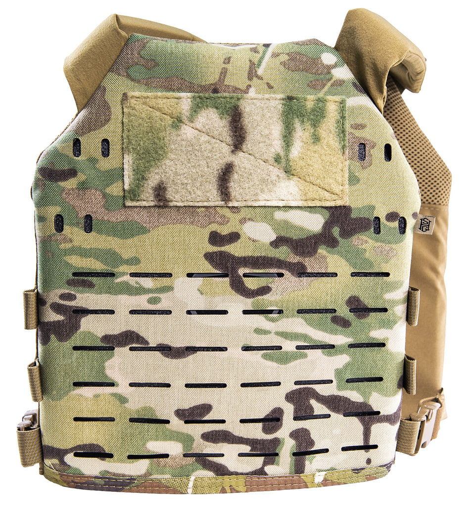 High Speed Gear 40PC12MC Core Plate Carrier Multi-Cam Medium Nylon