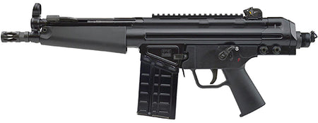 PTR AC100010 51P .308 Win Pistol 20+1 8.5" Black Nitride Heavy Contour Threaded Barrel with M-LOK Handguard