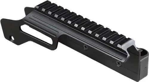 Adaptive Tactical Remington 870/1100/1187 Saddle Mount Shell Carrier Black