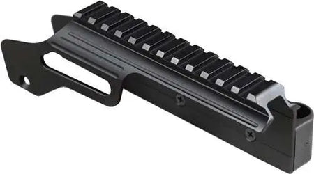 Adaptive Tactical Remington 870/1100/1187 Saddle Mount Shell Carrier Black
