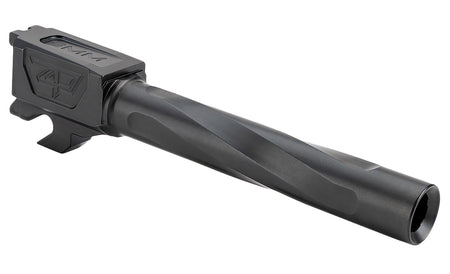 Zaffiri Precision Sig P320 Full-Size Drop-In Barrel 4.70" Black 416R Stainless Steel ZP.320FBBN
