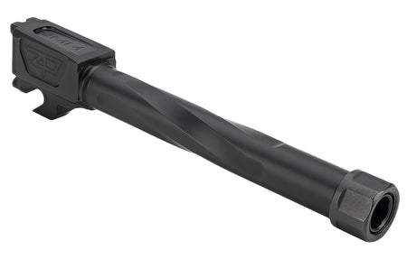 Zaffiri Precision Sig P320F 9mm Threaded Replacement Barrel Black 416R Stainless ZP.320FBTBN