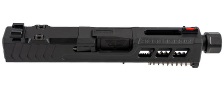 Zaffiri Precision ZPS.3 Glock 43 Complete Upper Assembly 9mm Black Nitride Stainless Steel