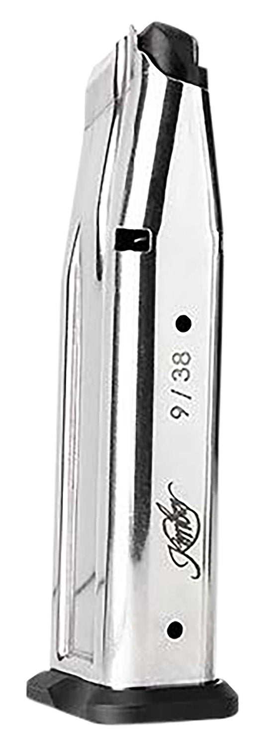 Kimber 2K11 17rd 9mm Luger Silver Stainless Handgun Magazine