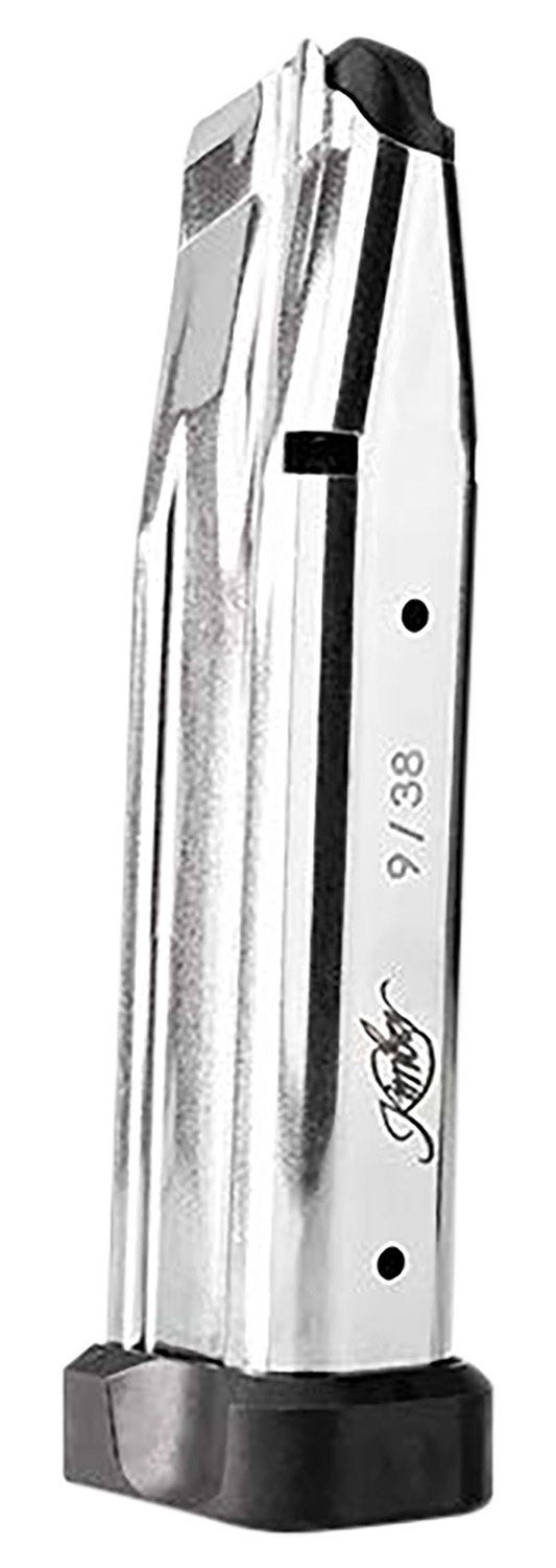 Kimber Mfg 2K11 9mm Luger 20rd Stainless Steel Magazine