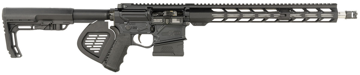 POF LMR Base .308 Win 10+1 16.5" Rifle - CA Compliant, Stainless Steel Barrel