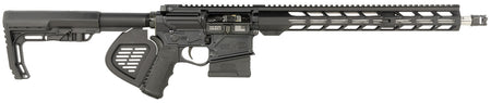 POF LMR Base .308 Win 10+1 16.5" Rifle - CA Compliant, Stainless Steel Barrel