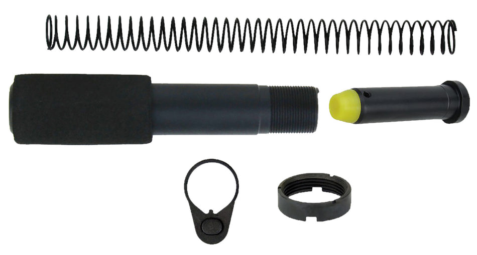 TacFire PCC 5.5 oz Pistol Buffer Tube Matte Black MAR049-PCC-A