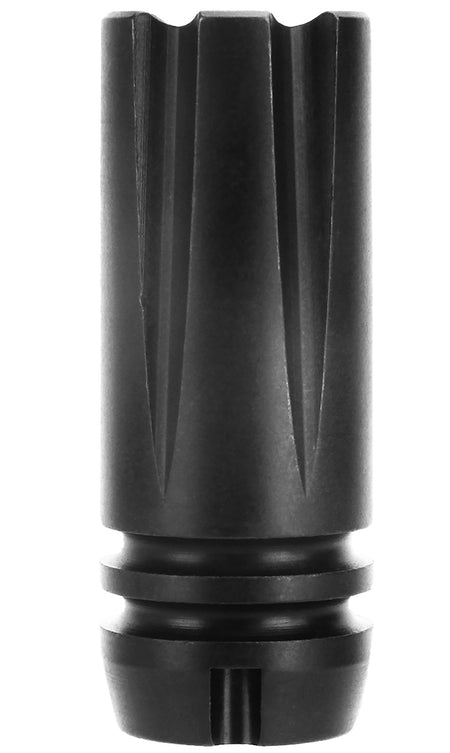 TacFire MZ2020 7.62x39mm Black Nitride Muzzle Device M14x1 LH Thread 2.30" Length