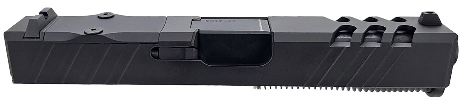 TacFire BUGLK19 Glock 19 Compatible RMR Upper Kit Black