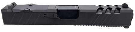 TacFire BUGLK19 Glock 19 Compatible RMR Upper Kit Black