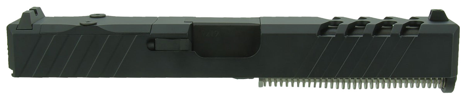 TacFire Glock 22 RMR Slide Assembly Black BUGLK22