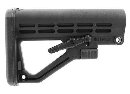 TacFire MAR082B Black Mil-Spec Rifle Stock w/ Butt Pad