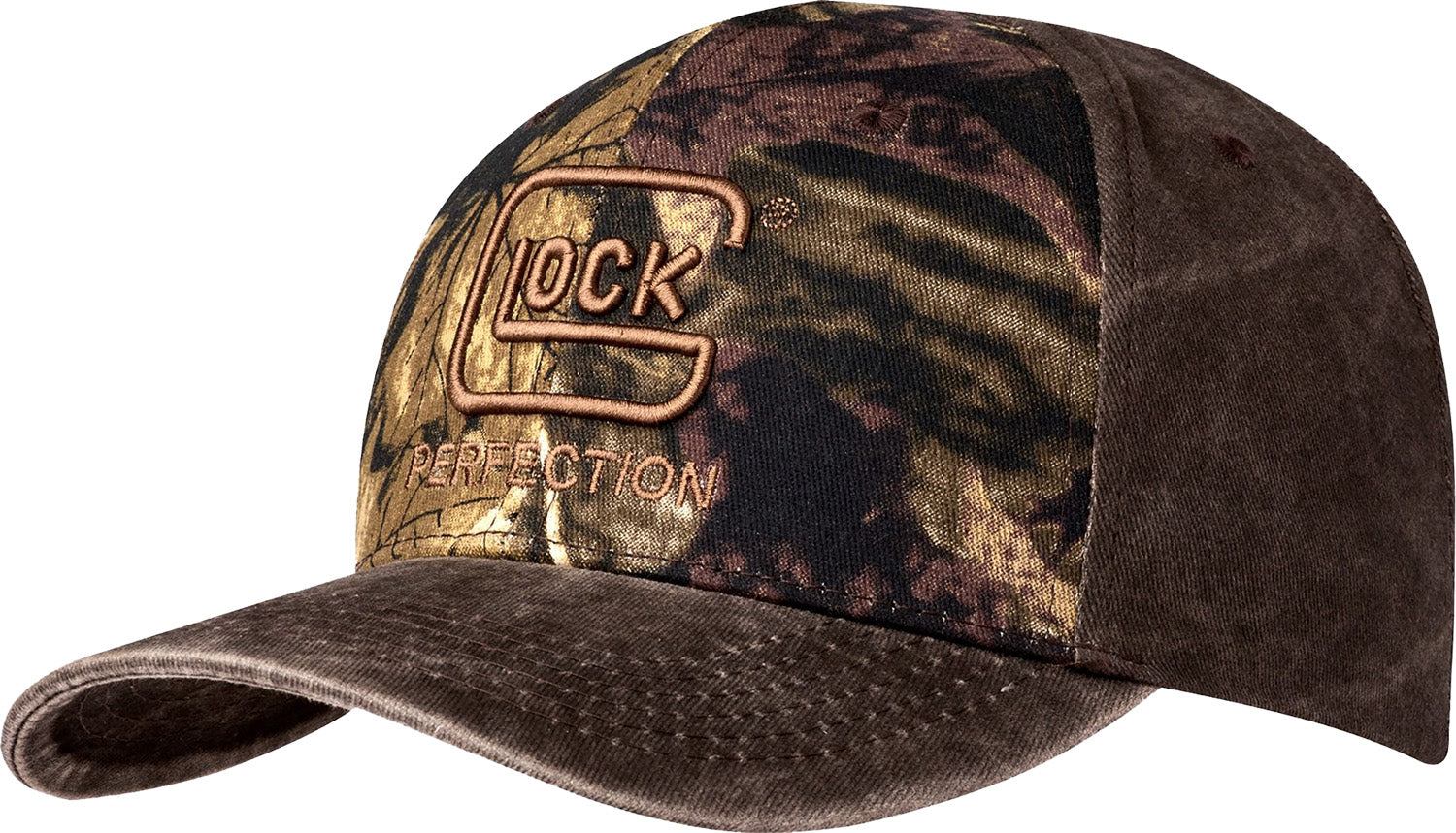 Glock AP96078 Realtree Camo Cap Glock Perfection Patch