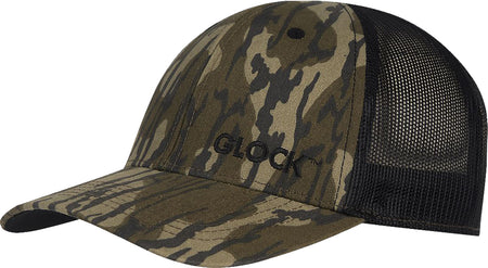 Glock AP96274 Hat in Bottomland Camo Pattern