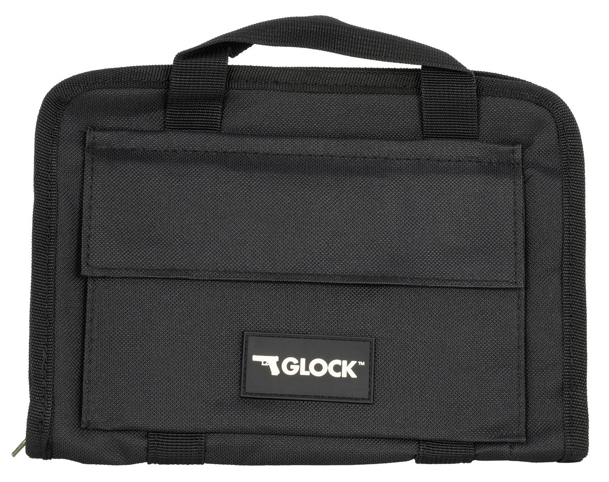 Glock AS4131 Single Handgun Case 11.60-Inch Black Lockable Pistol Case