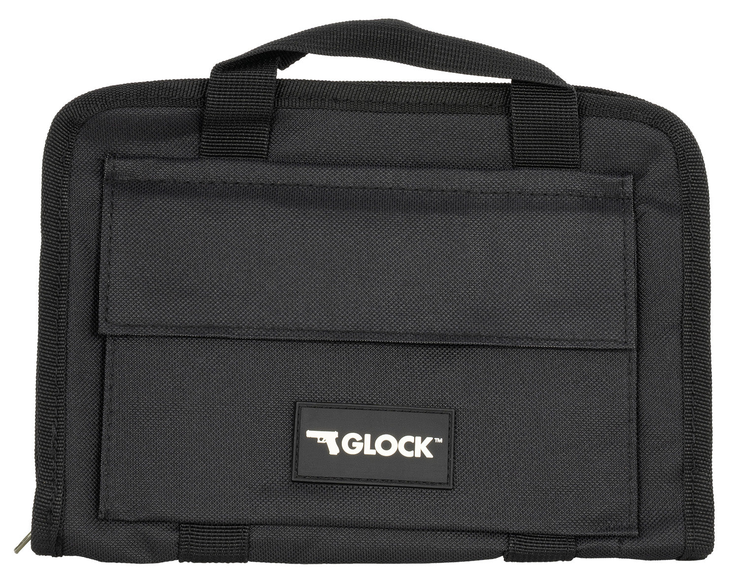 Glock AS4131 Single Handgun Case 11.60-Inch Black Lockable Pistol Case