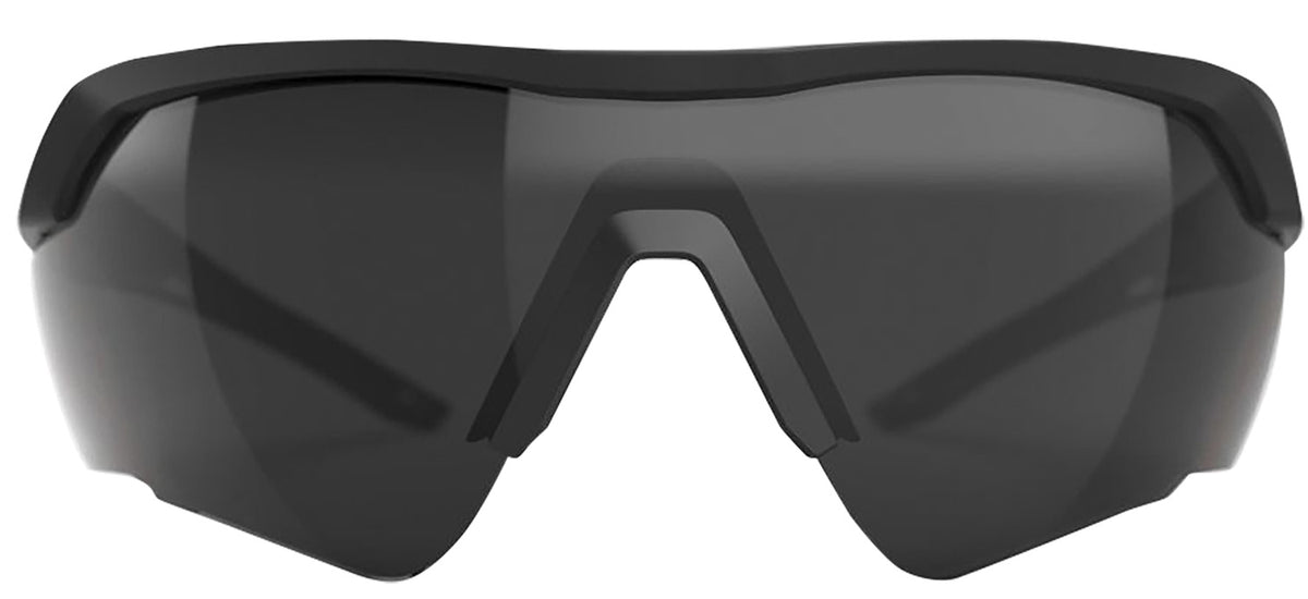 Glock AS41036 Crossover Tactical Glasses CORE-FUSION Smoke/Black