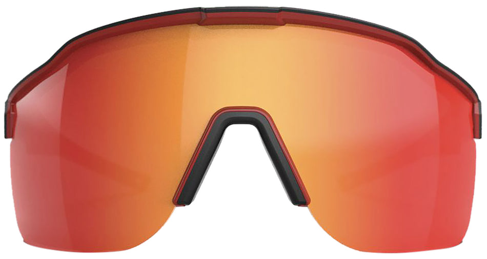 Glock AS41039 Safe Action Tactical Glasses CORE-FUSION Red Mirror/Black