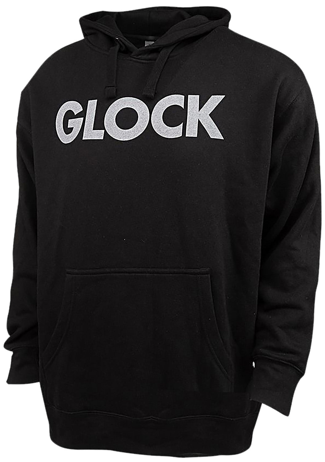 Glock AP95782 Black Traditional Pullover Hoodie Medium