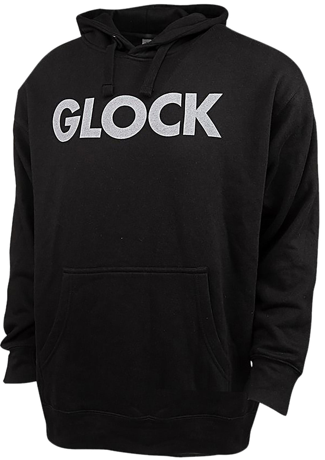 Glock AP95784 Black Traditional Pullover Hoodie XL