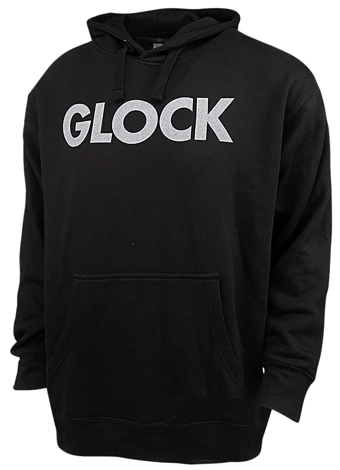 Glock AP95785 Black Traditional Pullover Hoodie 2XL