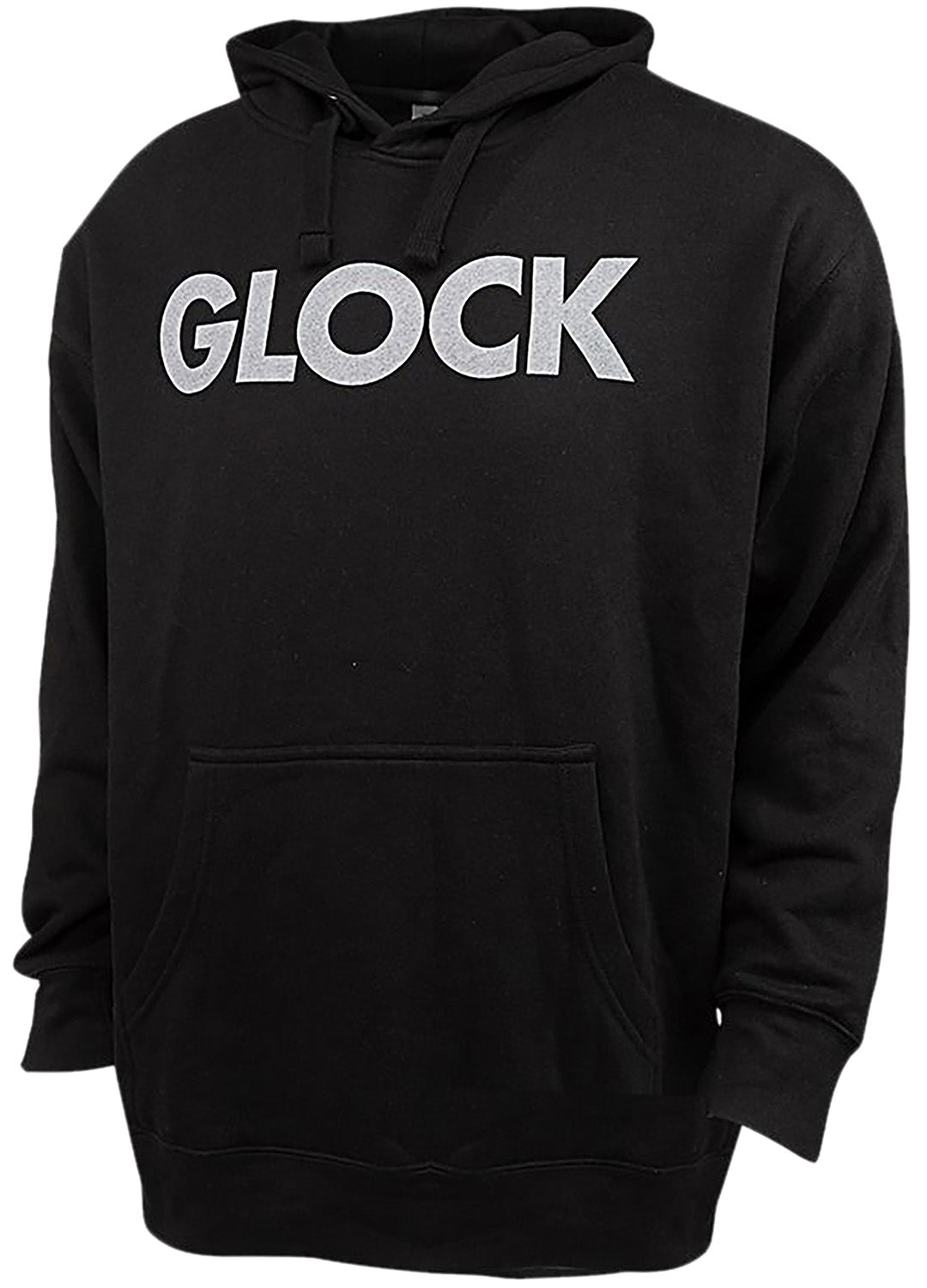 Glock AP95786 Black Traditional Pullover Hoodie 3XL