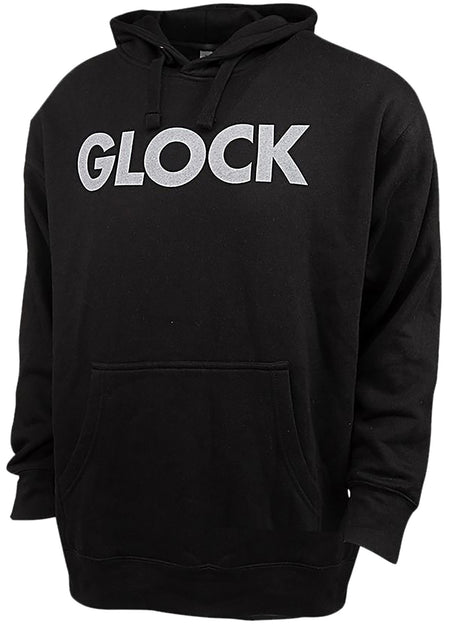 Glock AP95786 Black Traditional Pullover Hoodie 3XL