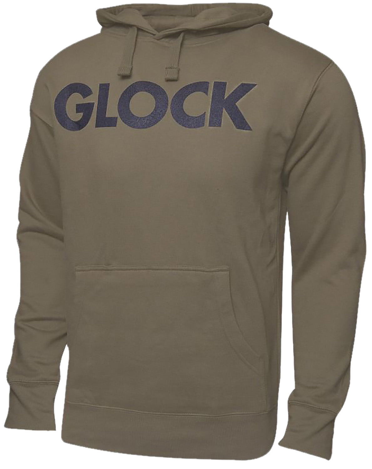 Glock AP95790 OD Green Traditional Pullover Hoodie XL