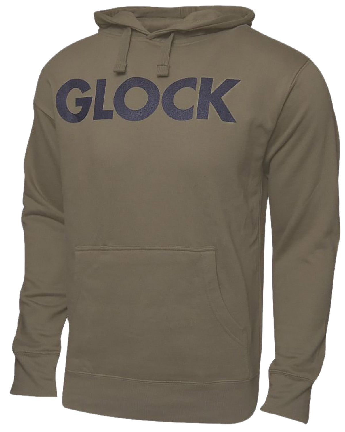 Glock AP95792 OD Green Traditional Pullover Hoodie 3XL