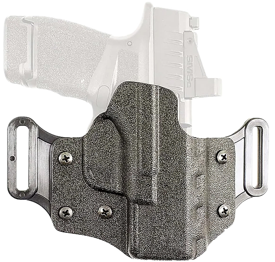 DeSantis 195KA8JZ0 Veiled Partner OWB Kydex Holster for Sig P365 Right Hand