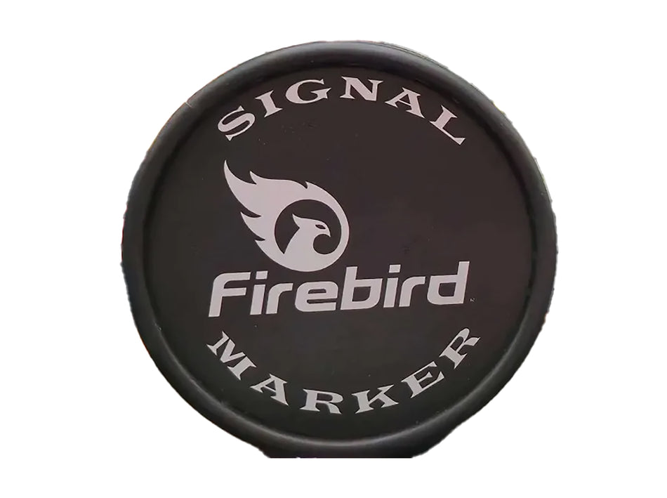 Firebird USA SMGR Signal Marker Moving/Static Pink/Blue/White Universal Firearm Reactive Target 3 Pack