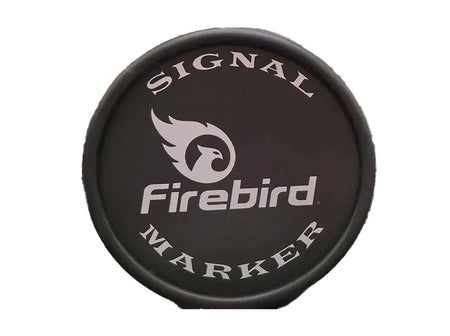 Firebird USA Signal Marker Trajectory and Static Target Red White Blue Universal Firearm 3-Pack