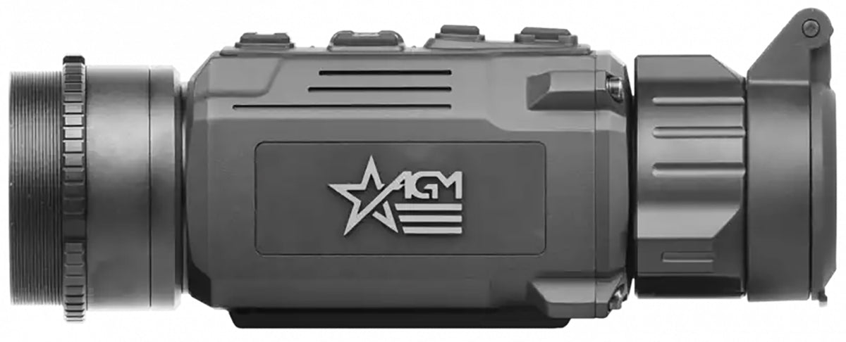 AGM Rattler-C V2 Thermal Clip-On 19-256 12 Micron 256x192 Sub-20mK