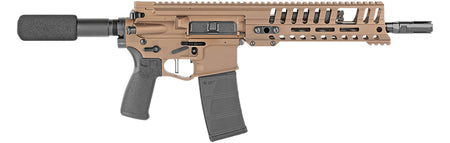 POF 01800 P415 Edge Pistol .300 AAC Blackout, 30+1, 10.5" Black Nitride Barrel, Burnt Bronze Cerakote Receiver